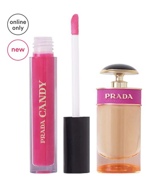 prada candy gloss|prada candy gloss gift set.